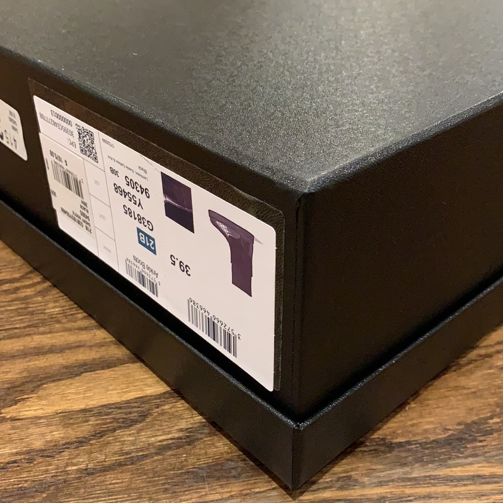 Chanel black shoe box - Picture 11 of 13